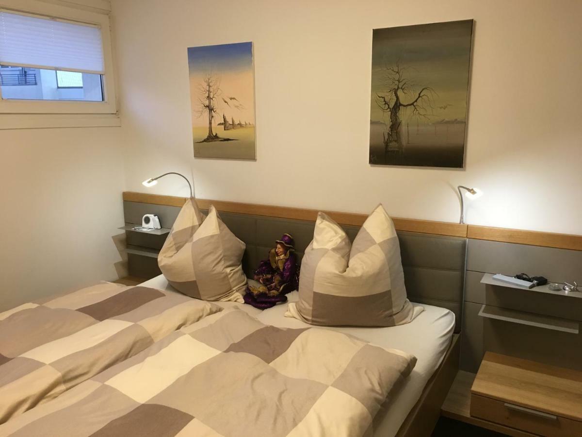 Moderne Wohnung Leipzig Eksteriør bilde